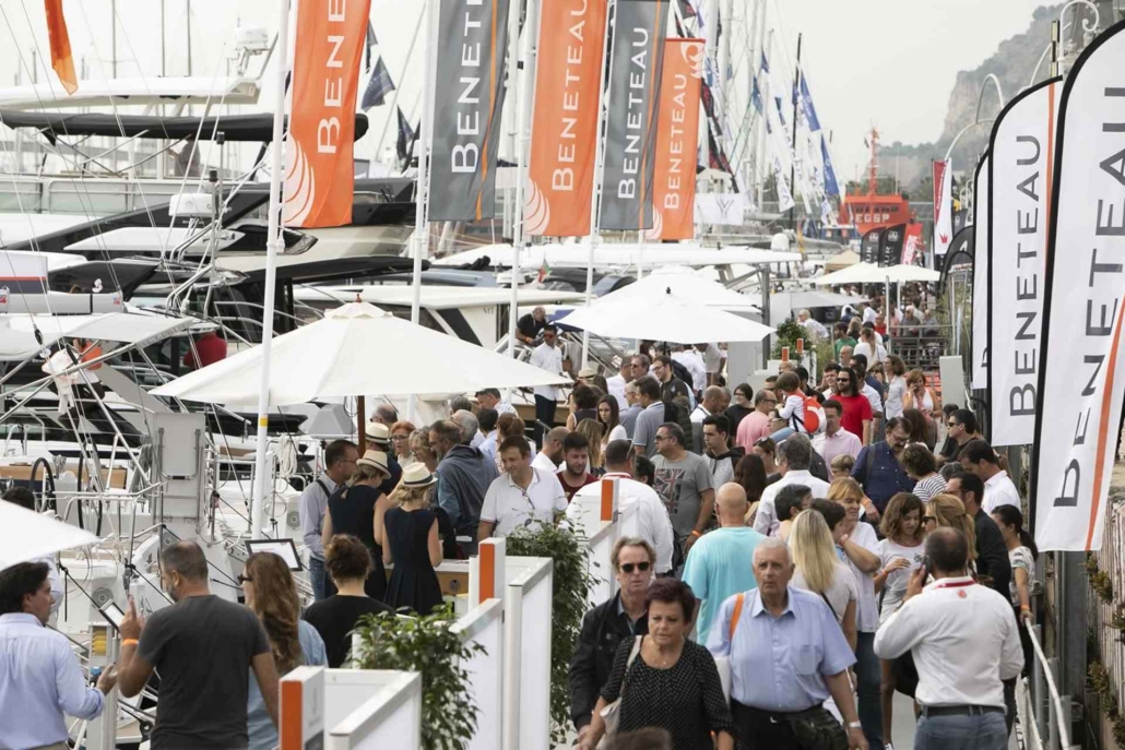 salon nautico 2019