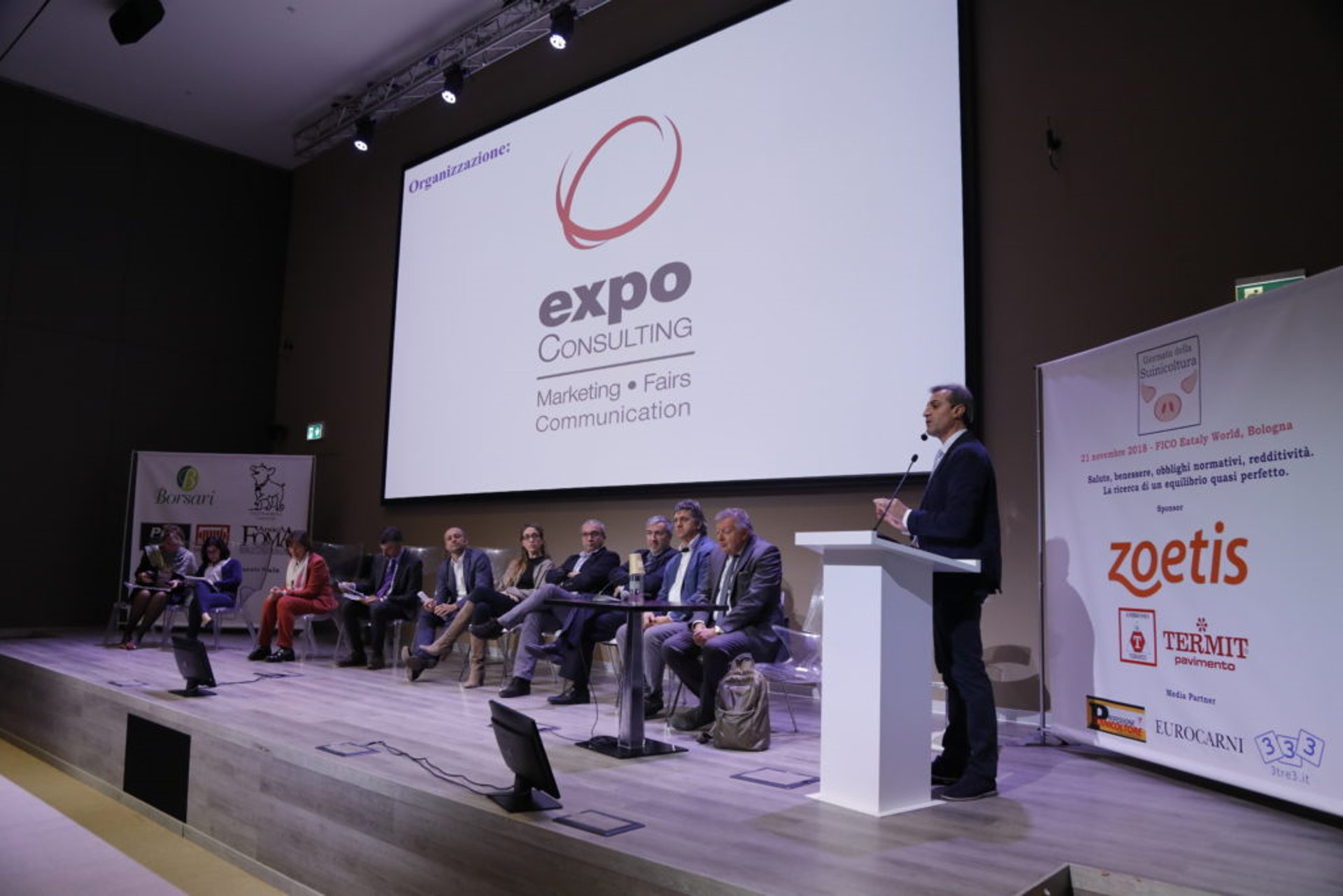 giornata della suinicoltura 2018