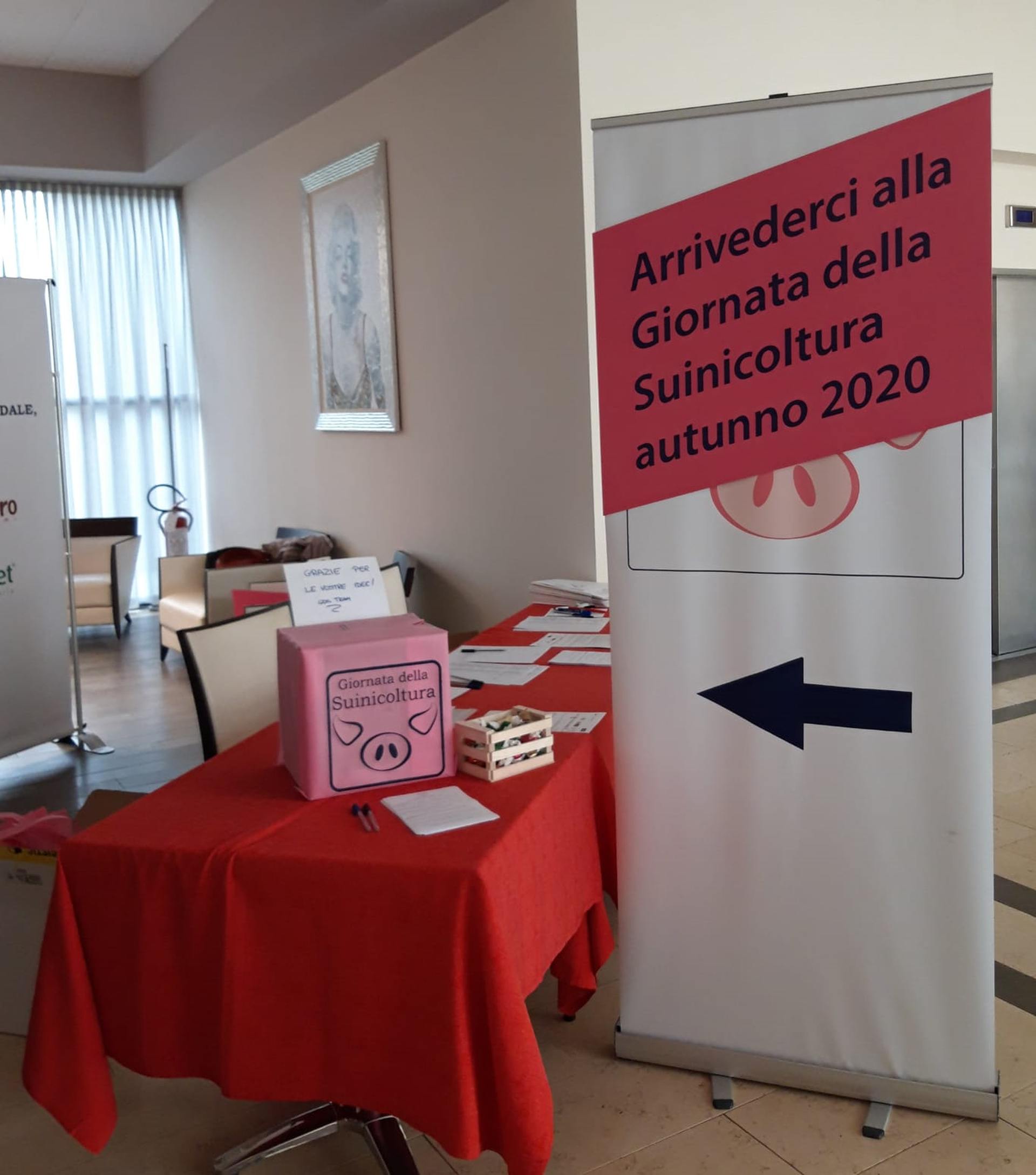 organizzare fiera online