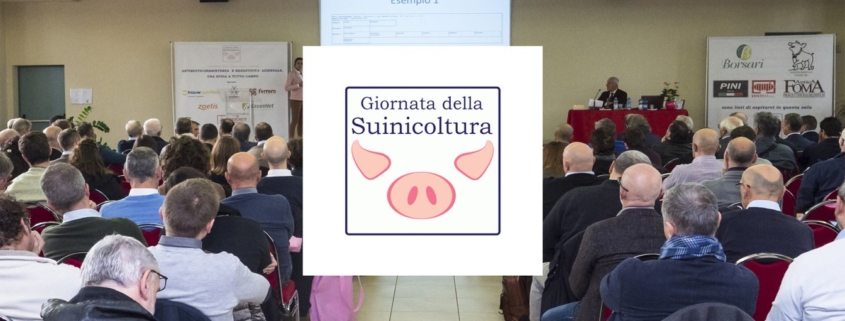 giornata della suinicoltura 2019