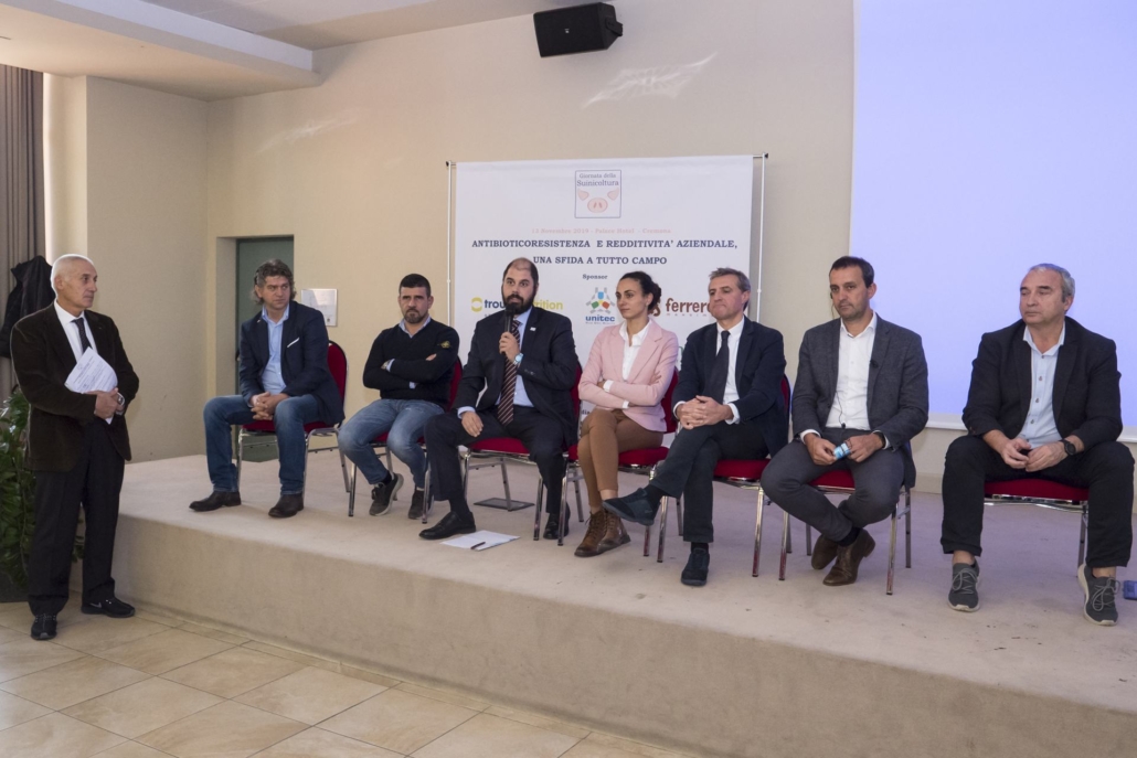 giornata della suinicoltura 2019