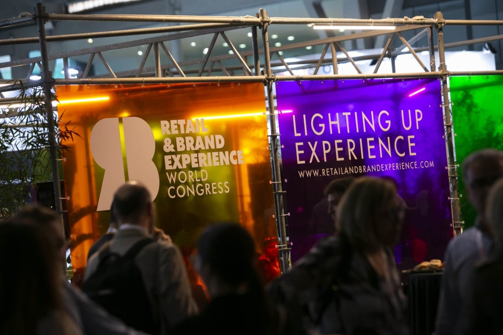 retail brand experience