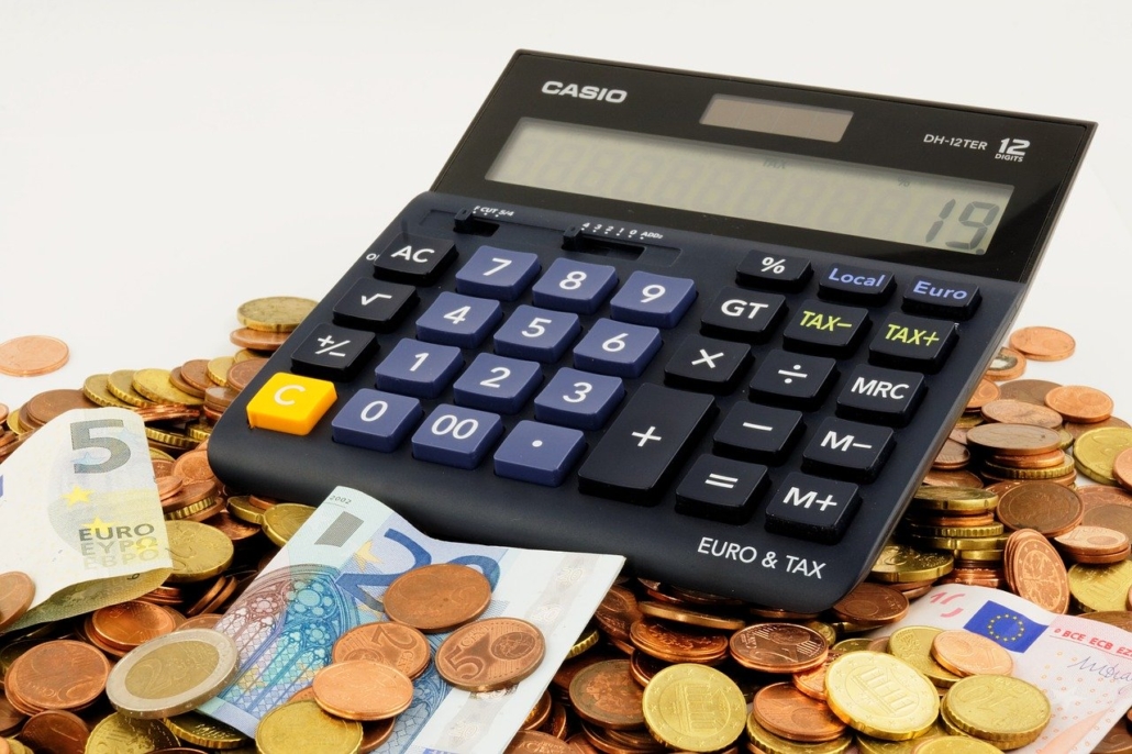 webinar fiere budget