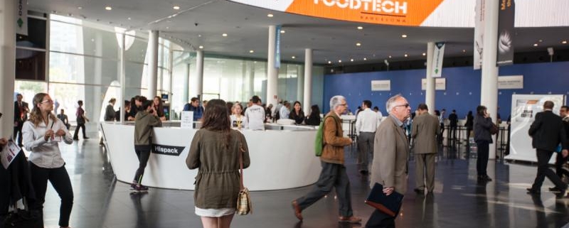 Alimentaria FoodTech e Hispack 2021