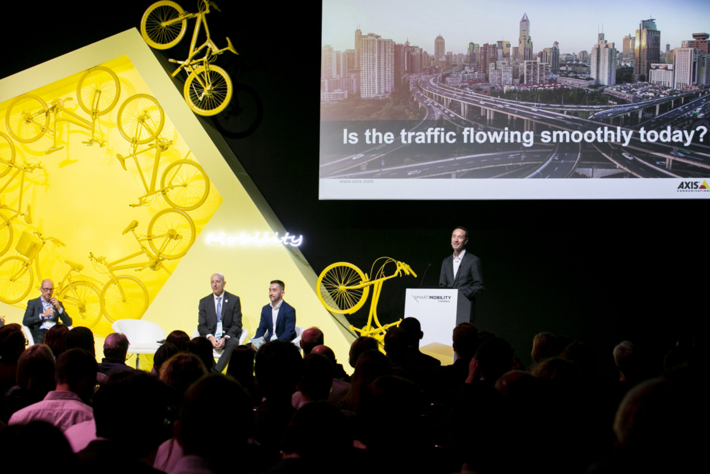 smart city expo world congress 2021
