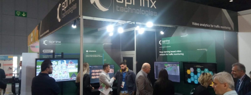 sprinx technologies smart city