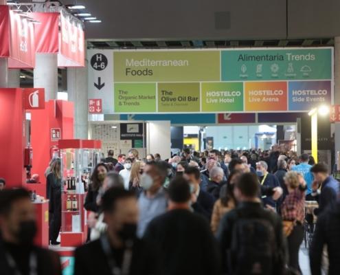 alimentaria hostelco 2022