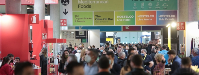 alimentaria hostelco 2022