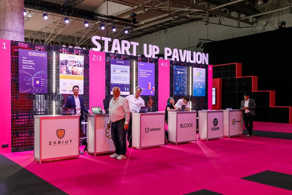 IOT Solutions World Congress tracks