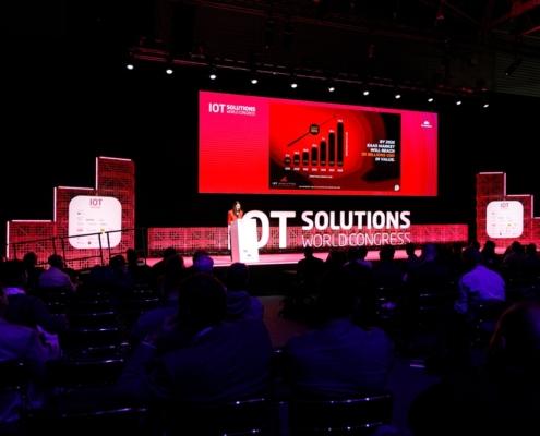 IOT Solutions World Congress tracks
