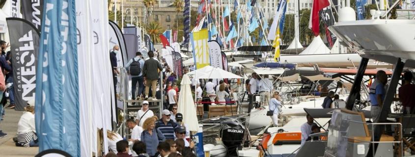 salone nautico di Barcellona