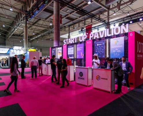 IOT solutions barcelona 2023