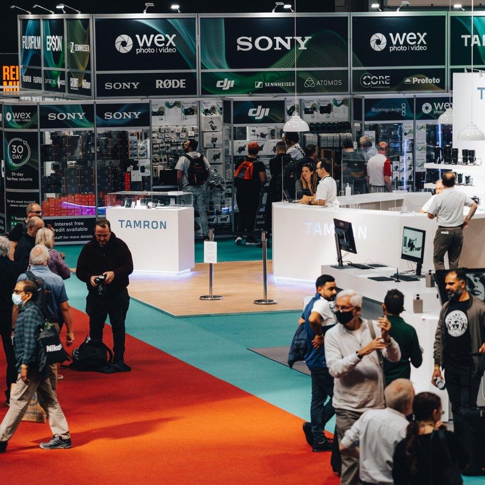 aumentare le vendite fiera