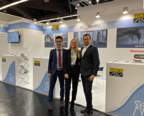 tecnosens smart city