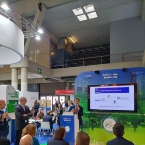 expo consuling smart city