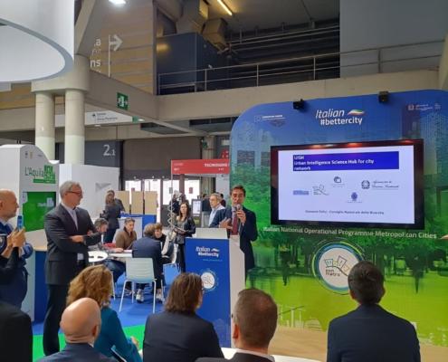 expo consuling smart city