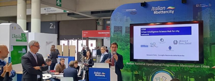 expo consuling smart city