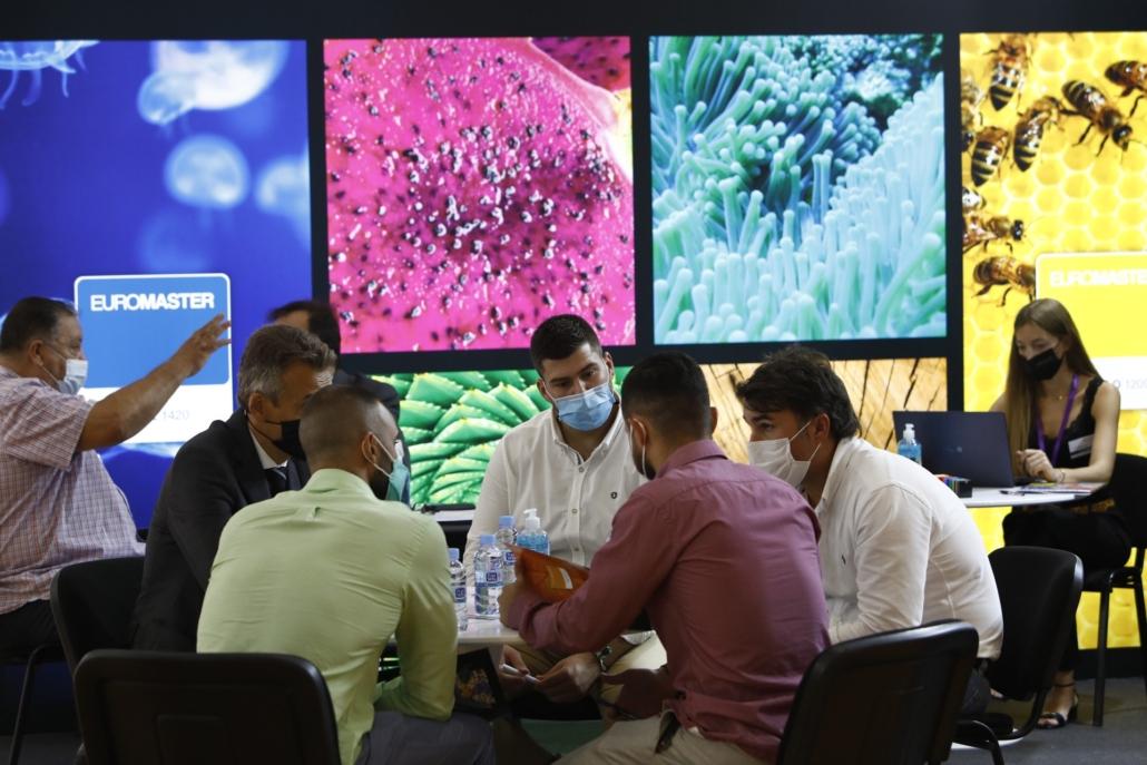 expoquimia equiplast eurosurfas 2