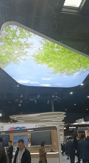 MWC 2023 huawei