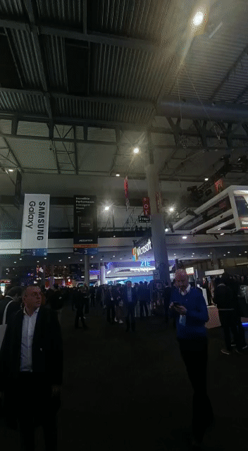 MWC 2023 samsung honor