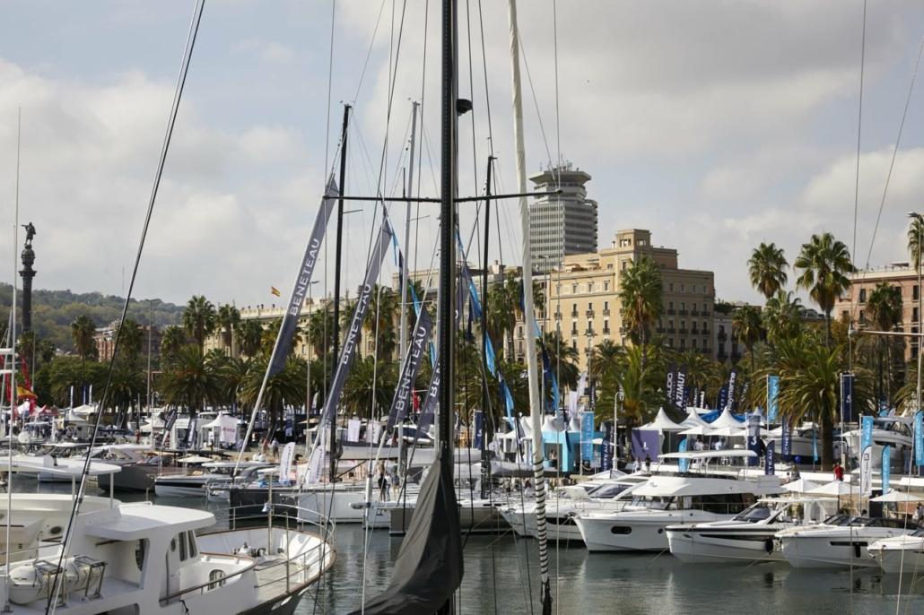 salon nautico internazionale