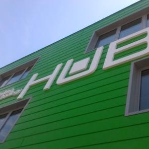 HUB Parking smart city