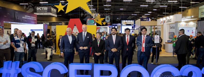 Smart City Abroad Bogota