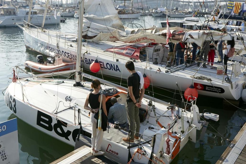 salon nautico america cup