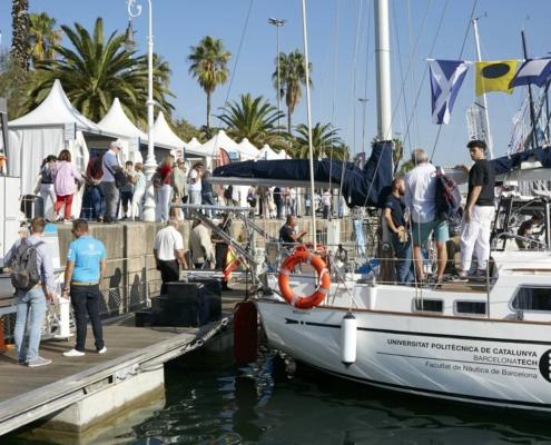 salon nautico america cup