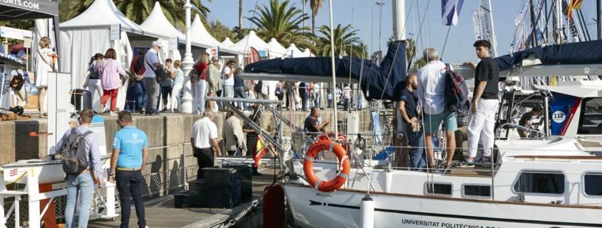 salon nautico america cup