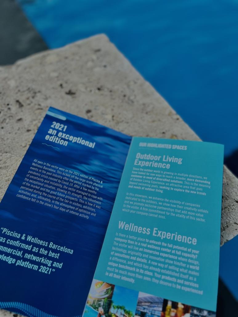 Piscina and wellness 2023