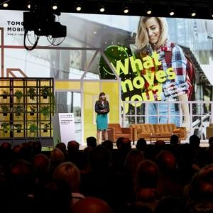 tomorrow mobility 2023