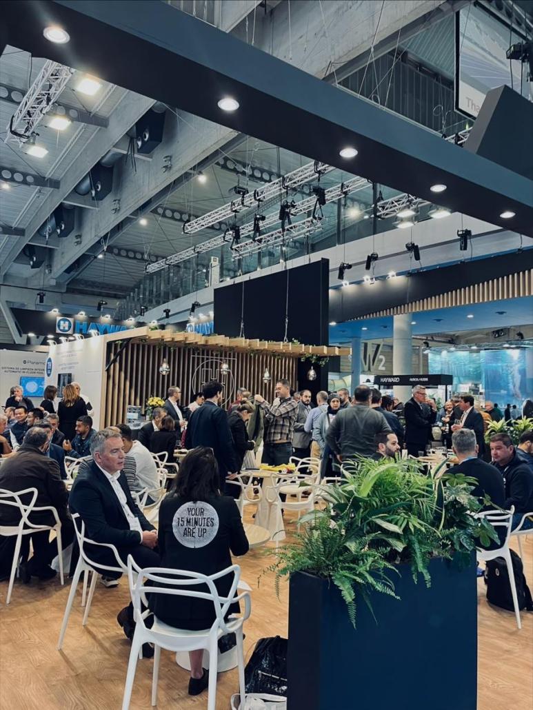 Piscina and wellness barcelona 2023