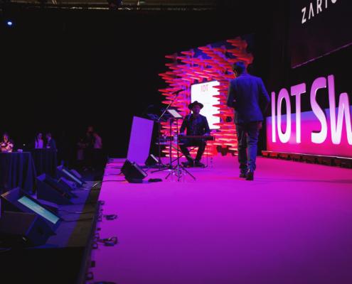 IOT Solutions World Congress 2024