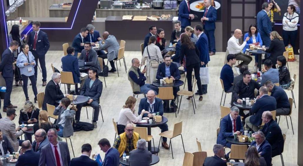 organizzazione fiera