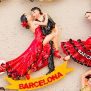 Souvenir Expo Spain