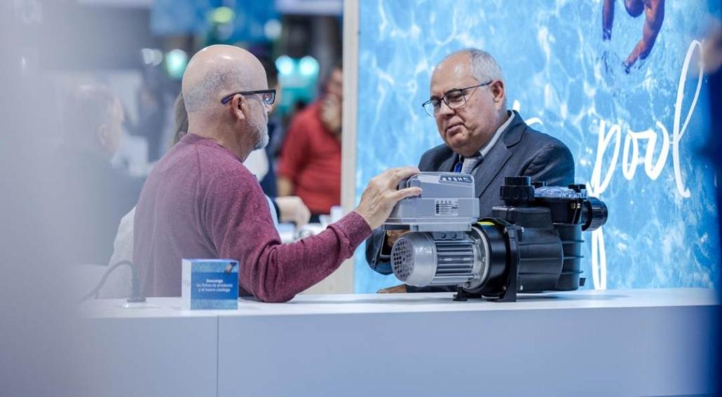 Fiera del settore e calcolo dell'investimento