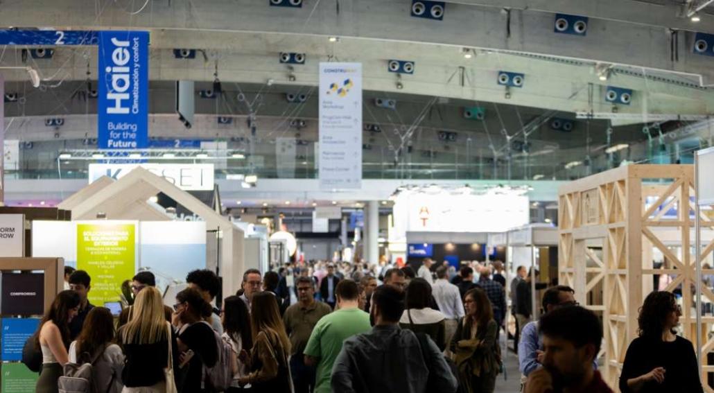 Barcellona 2025: Construmat