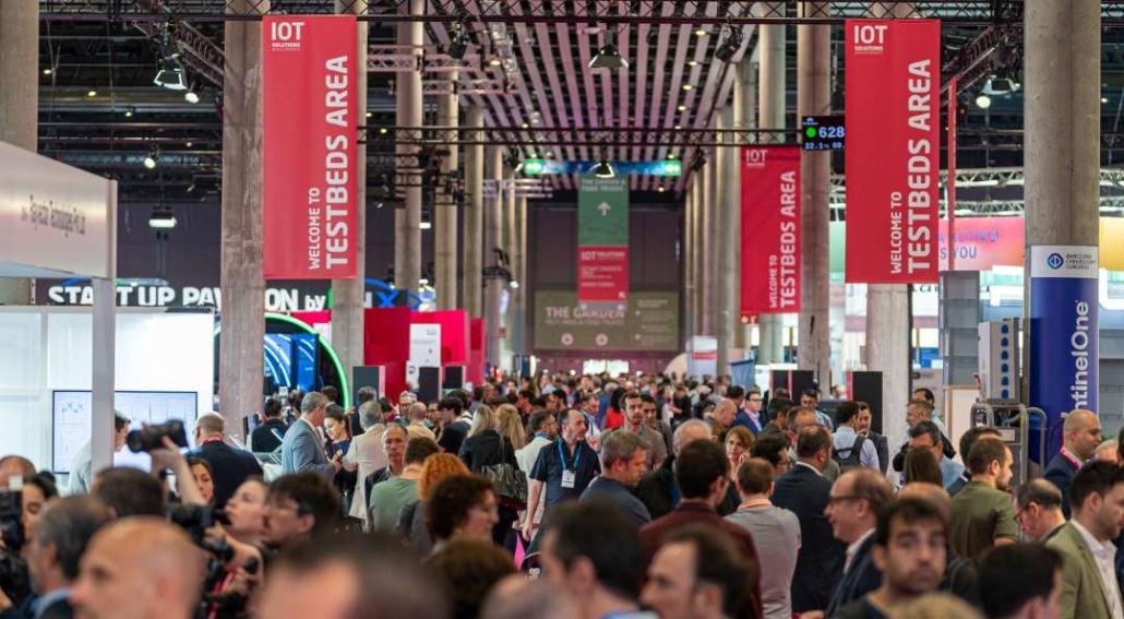 Barcellona 2025: IOT