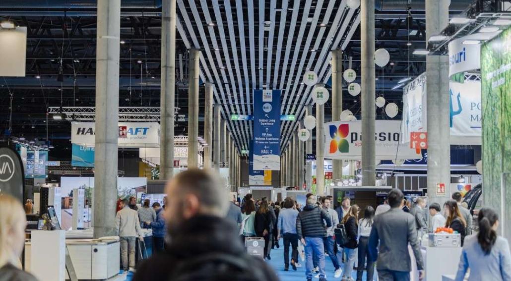 barcellona 2025: piscina