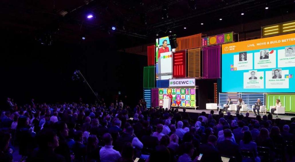 Barcellona 2025: Smart City