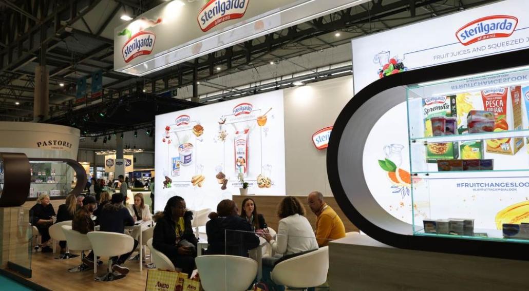 delegazioni estere fiera