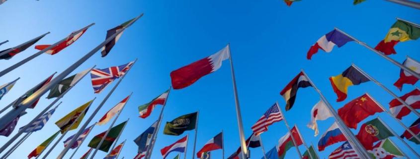 delegazioni estere fiere