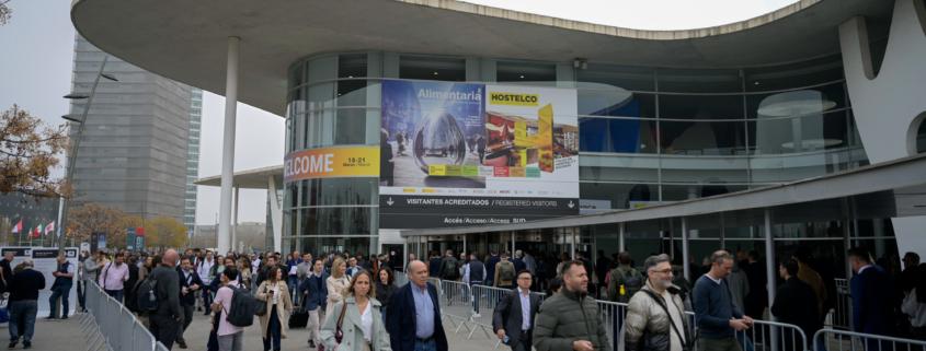 Alimentaria Hostelco 2026
